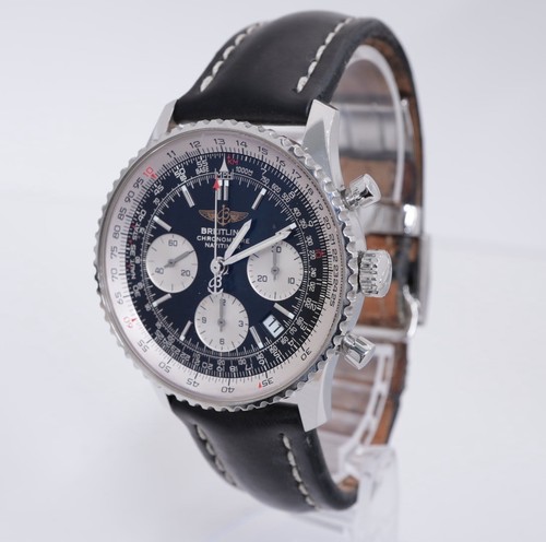 Breitling old navitimer a23322 - breitling,