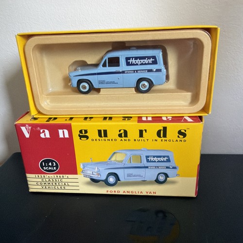 Vanguards va4002 ford anglia - vanguards,
