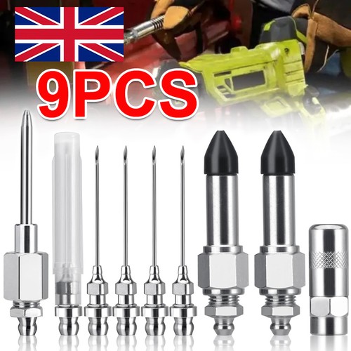 9pcs professional grease - professional,