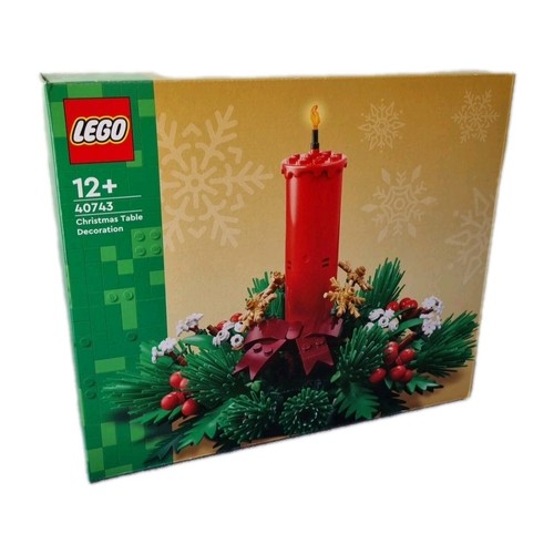 Lego 40743 - lego, ▪︎