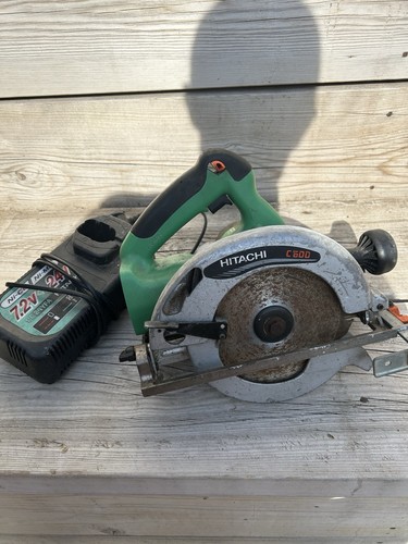 Hitachi circular saw c - hitachi,