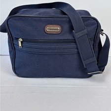 Jaguar Blue Travel Bag with