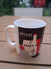 Adnams Southwold "Tally Ho" Mug | Beer Brewery Breweriana Man Cave Bar Real Ale 