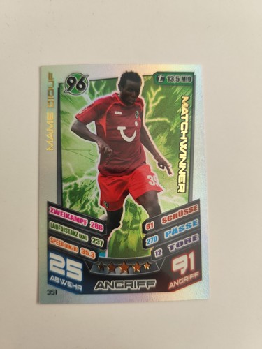 Match attax bundesliga 14 - match, 13/14