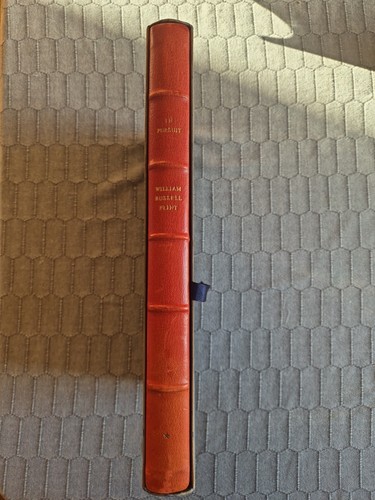 Pursuit autobiography - pursuit, an
