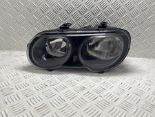 MGZR / Rover 25 Passenger Headlight Black 99/00/01/02/03/04/05 XBC000570 Valeo