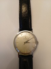 Juvenia Men's Silver