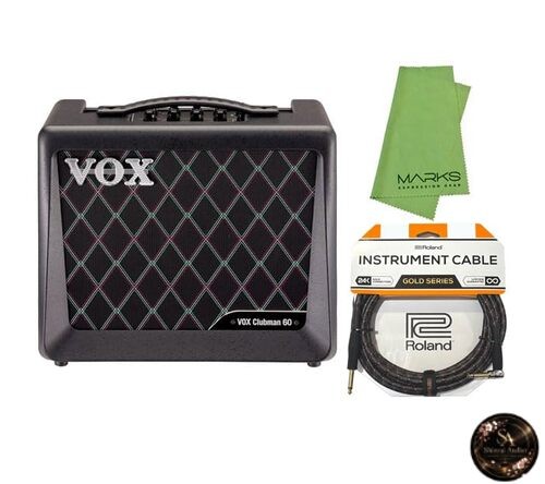 Vox clubman 60 - vox, v-cm-60