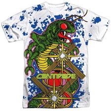 Centipede Arcade Game Insect