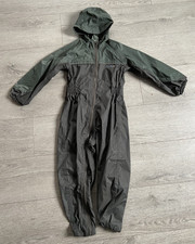 Regatta all in one Green Puddle suit Age 4 - 5 years excellent condition