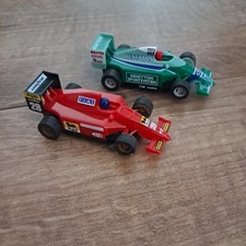 Micro scalextric hornby v - 2,