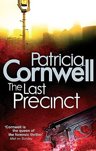The last precinct scarpetta - last,