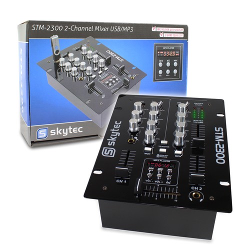 Vonyx stm2300 mixer - stm2300,
