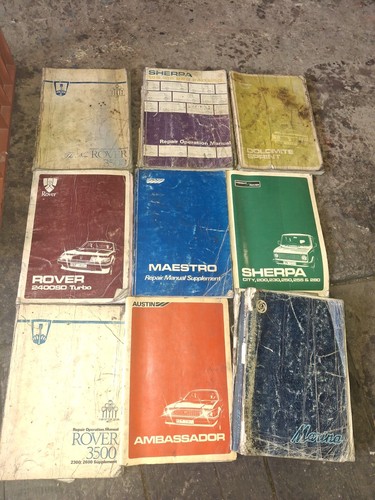 Job lot 70s - of, 70s/80s