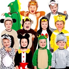 Toddler Animals Fancy Dress
