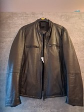 New  Leather Never Worn Jacket