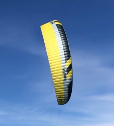 Flysurfer sonic4 15m - flysurfer,