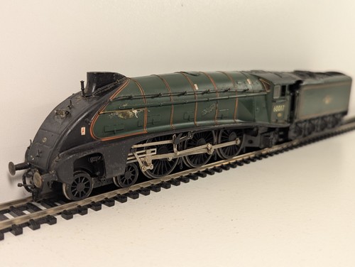 Bachmann lner class 6 2 - bachmann,
