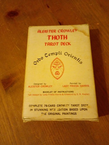 Alister crowley thoth - alister,