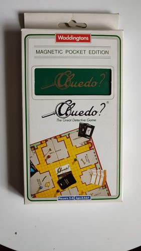 Waddingtons new unused - new, 1991