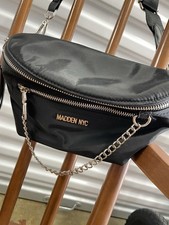 Madden NYC Women's Black Chain
