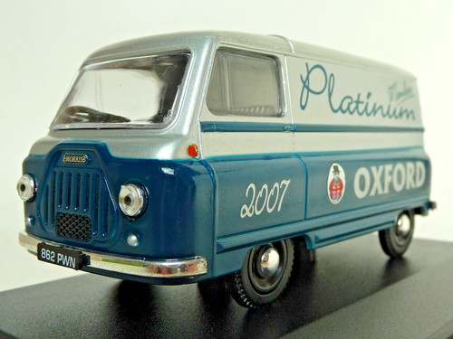 Oxford diecast jm015 - oxford,