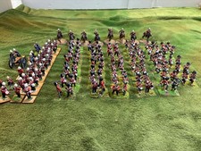 Zulu wars 28mm painted  Wargames army , home service and campaign