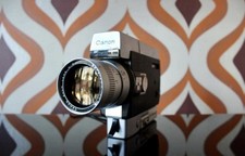 Canon 518 Auto Zoom Super 8