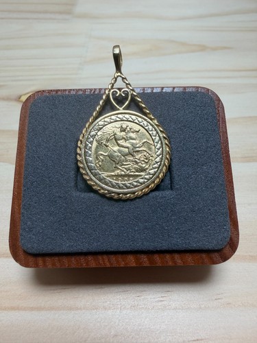 1903 gold half - 1903, sovereign