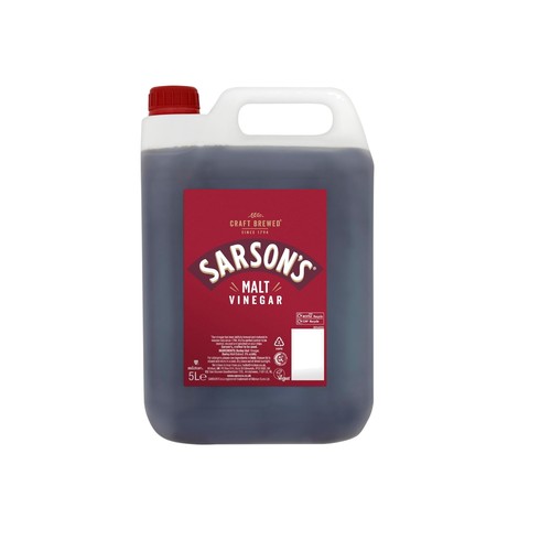 Malt vinegar litre sarson s - malt,