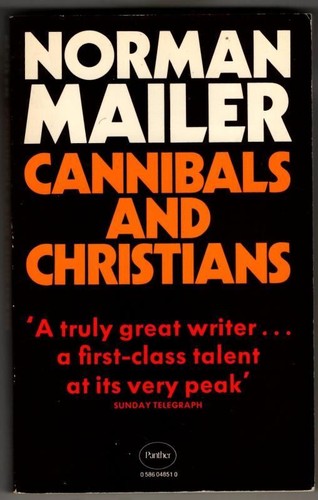 Cannibals and christians - and,