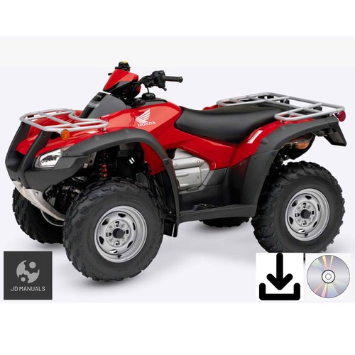 2006 2021 honda trx 680 - 2006-2021,