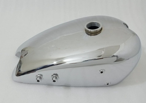Bsa sloper polish aluminum - sloper,
