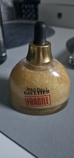 Vintage Fragile Jean Paul Gaultier Simmering Body Oil Very Rare