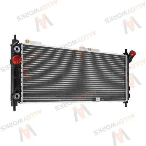 Premium core radiator fits - premium,