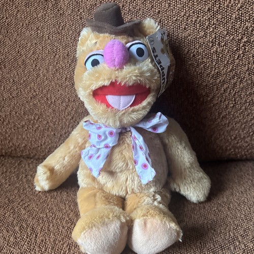 Disney the muppets fozzie bear - the,