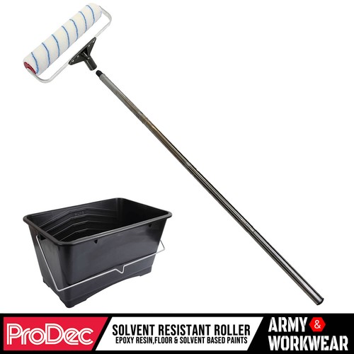 Prodec puma paint roller - prodec,