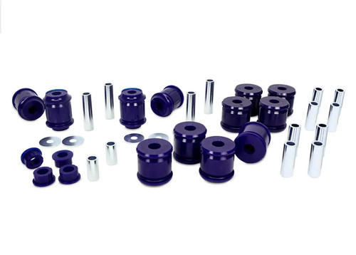Superpro bush kit - kit,