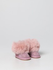 MONNALISA Baby Sparkle Boots