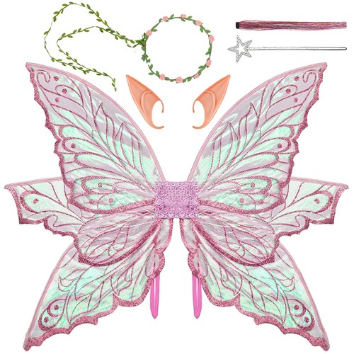 Fairy wings adult - fairy,