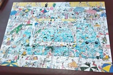 Heye Puzzle Blachon Triangular