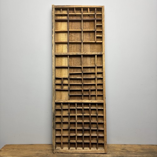 Vintage wooden printers - vintage,