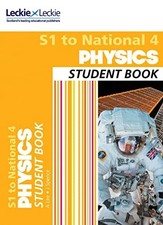 National 4 physics - s1,