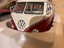 1/18 Schuco VW T 1b Samba