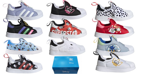 Adidas superstar slip - superstar, on