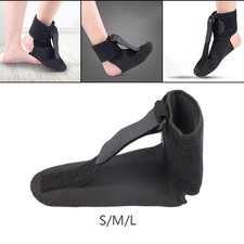 Foot Drop Orthosis Stretching