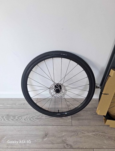 Giant pr2 disc wheelset with - disc,