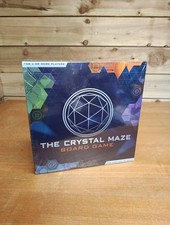 Rascals The Crystal Maze Board