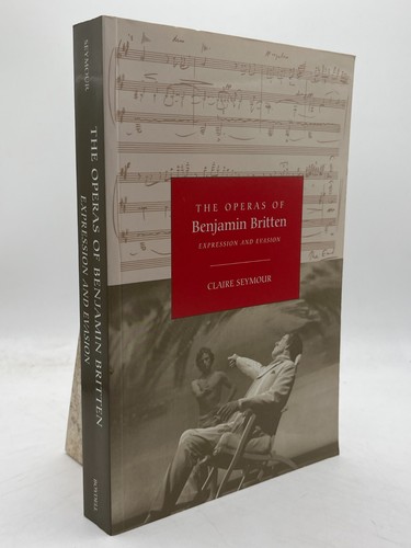 The operas benjamin britten - the, of