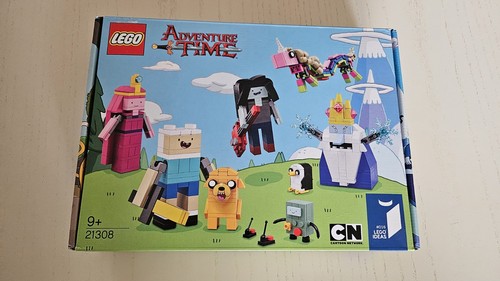 Lego ideas adventure - lego, time